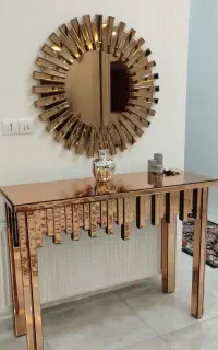 آیینه کنسول شیک