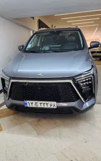 خودرو Kmc X5 مدل ۱۴۰۴ ، صفر خشک ، گارانتی فعال