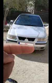 سمند مدل ۸۵