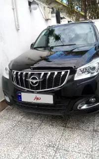 هایما اس7مدل پلاس بی رنگ کم کارکرد