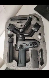 گیمبال weebill 2 با ال براکت در حد نو