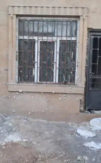 طبقه هم کف مسکن ملی پاسداران