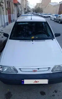 پراید دوگانه کارخونه93
