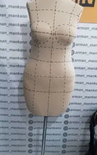 مانکن سوزن واتوخور فوم سرد از تولیدی مطالعه آگهی
