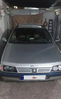 پژو ۴۰۵
