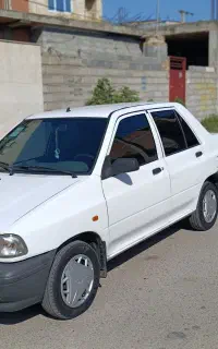 پراید مدل 97