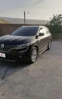 رنو کولیوس 2018