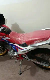 موتورسیکلت 250 برمودا شش دنده