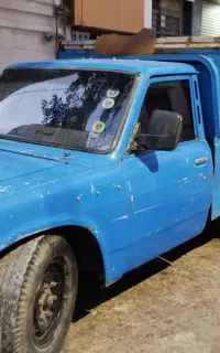 سلام نیسان کمپرسی مدل ۸۳