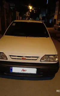 پراید دوگانه کارخانه