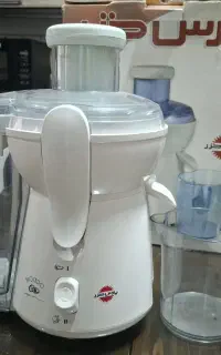 آبمیوه گیری پارس خزر