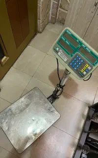 ترازو دیجیتال فروشگاهی