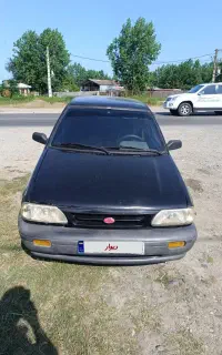 پراید صندوقدار