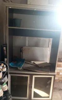 میز تلویزیون چوبی سالم رایگان