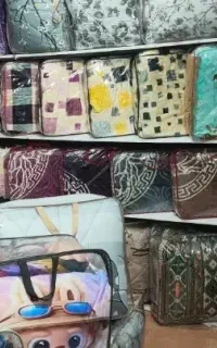 انواع پتو های گلبافت تکی و پخش