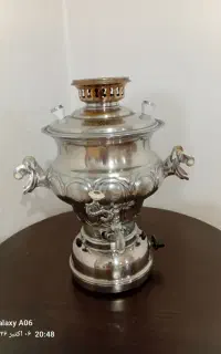 سماور گازی