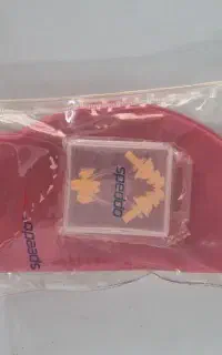 کلاه و گوش گیر شنا اسپیدو نو و پلمپ