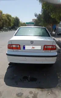 سمندEF7مدل ۹۶