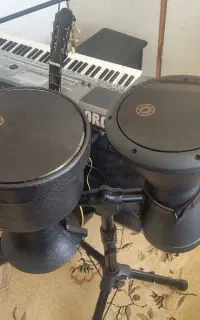 تمپو،ضرب،داربوکا،تنبک،بندری