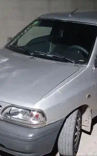 پراید مدل۸۷