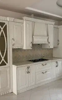 فروش کابینت آشپزخانه نئوکلاسیک ممبران