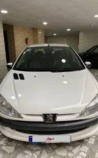 فروش 206sdمدل 96ماه 10تیپ 5