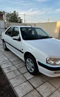 پارس ۹۸ بسیار سالم و خانگی