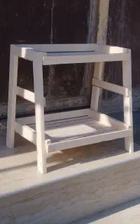 ساخت دکوری چوبی