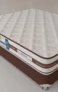 تشک طبی فنری اصل رویال بهروزی مستقیم درب کارخانه