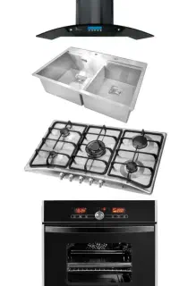 تخفیف خورده هود گاز سینک