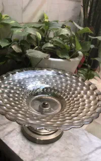 ست  دوتیکه میوه خوری بوهیماچک/درحدنو سالم/تکی