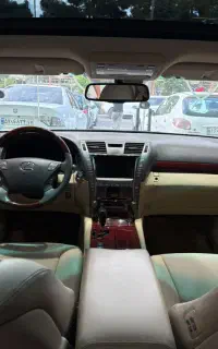 لکسوس ls 460 l