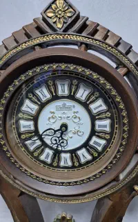 ساعت ایستاده سالم