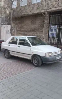 پراید ۱۳۱ مدل ۹۵
