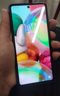 سامسونگ a71وa70