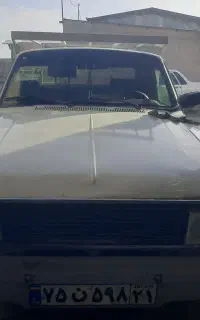 وانت بار کرایه
