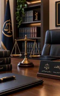 وکیل دادگستری و مشاور حقوقی