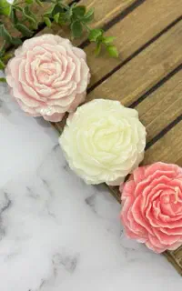 شمع های تزئینی