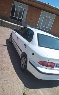 سمند موتور ملی 91
