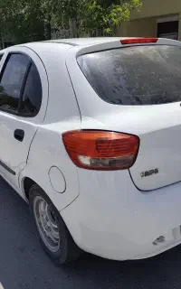 تیبا 2 مدل 96