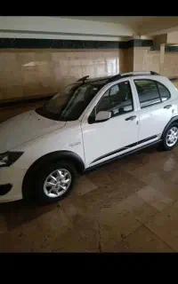 کوییکgx سفید مشکی در حد خشک