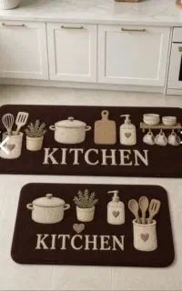 پادری و فرشینه 50*150 ۶۰*50 دو عدد