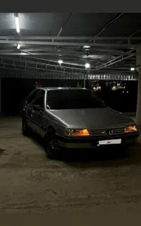 پژو 405