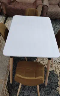 میزناهار خوری ۶نفره