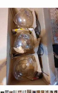 فروش انواع مختلف لوستر