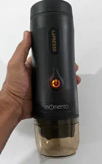 اسپرسو ساز شارژی