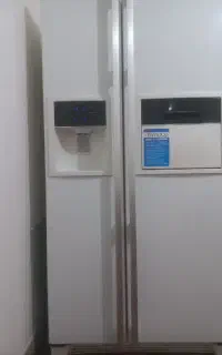 یخچال فریزر ساید بای ساید