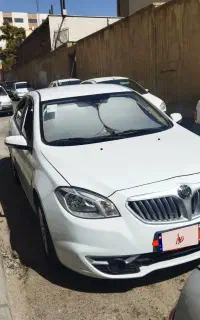 برلیانس H330 دنده 1395