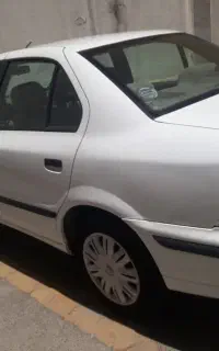 فروش سمند ef7 مدل ۹۷