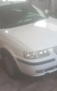 سمند ال ایکس مدل ۹۰سالم
